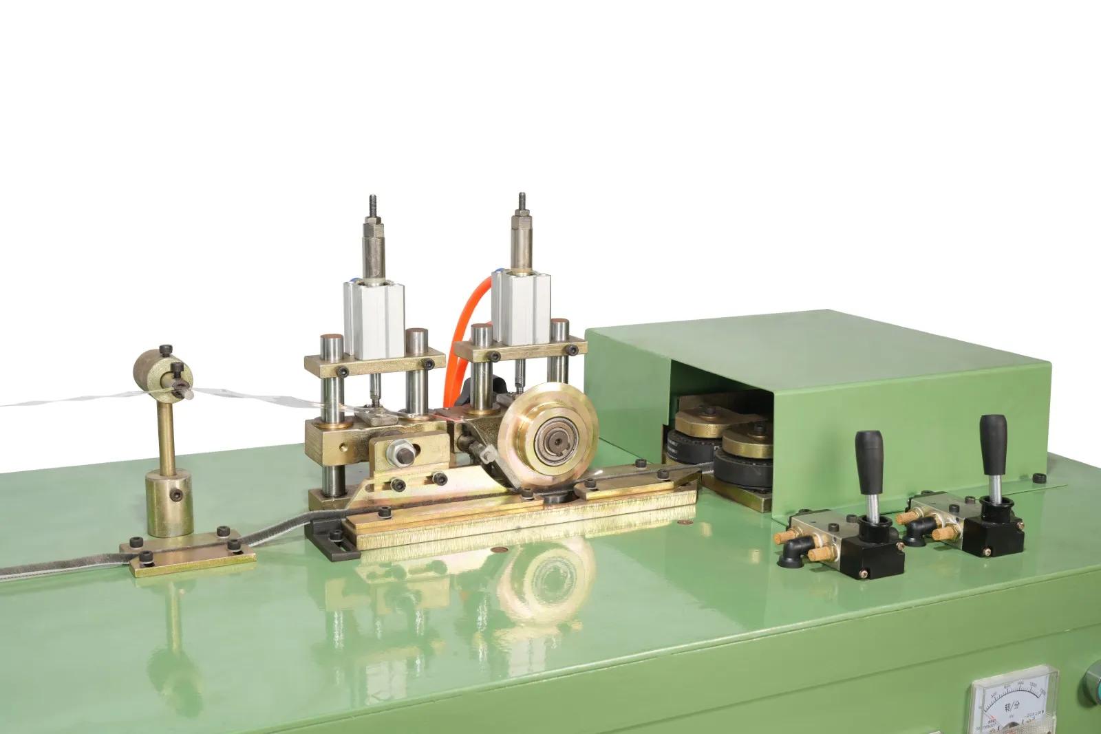 Fin Sealing Machine
