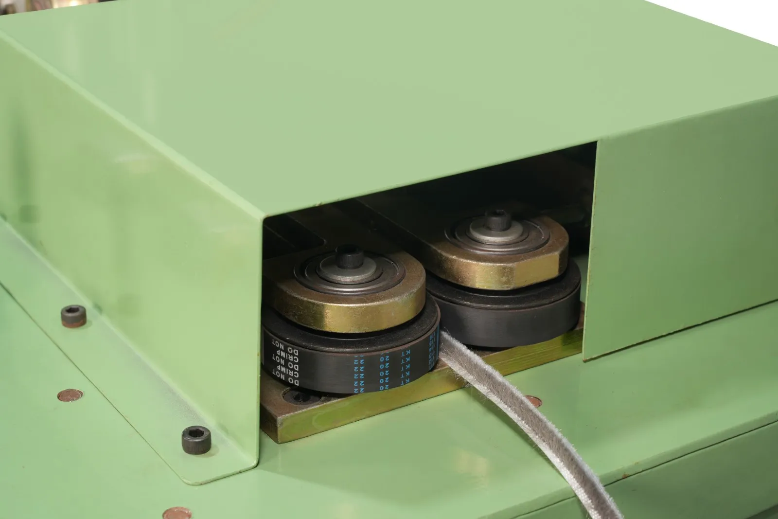 Fin Sealing Machine