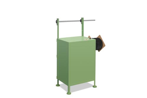 Semi - Automatic Rolling Package Machine