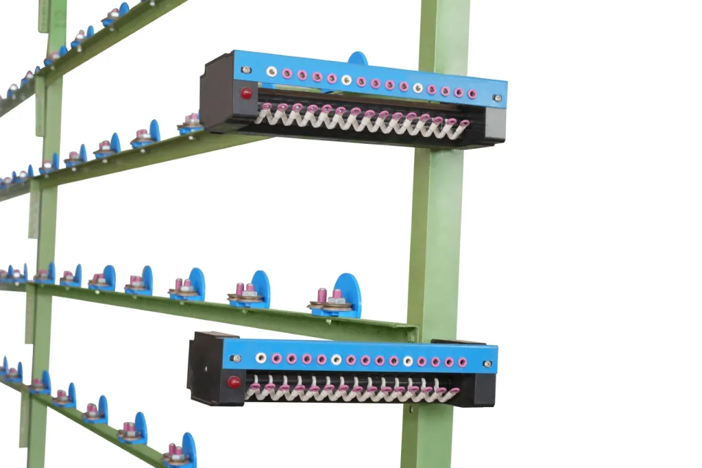 Warping Machine